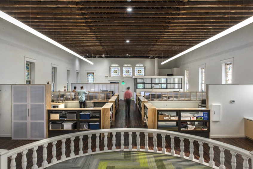 办公室室内装修