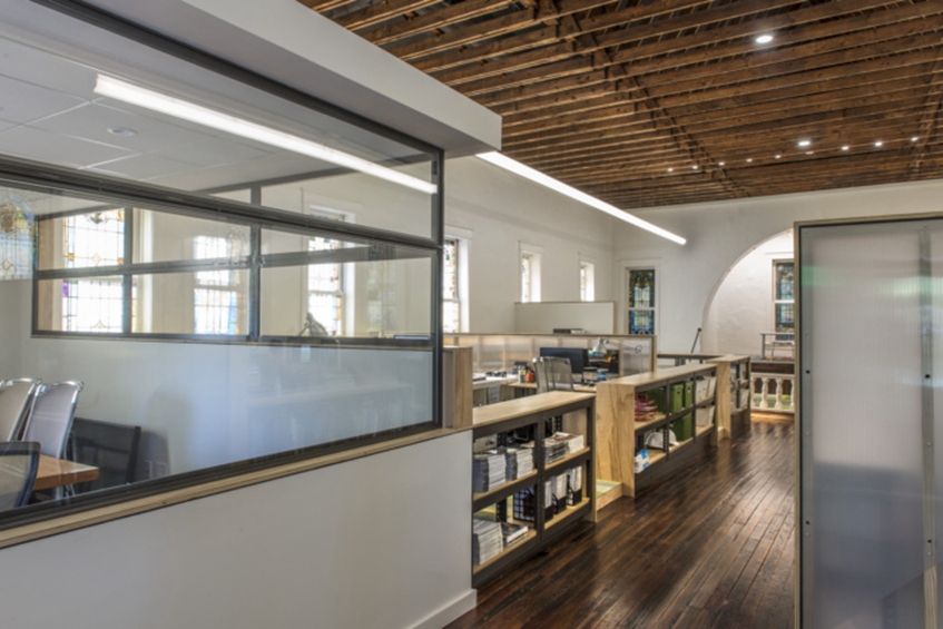 办公室室内装修