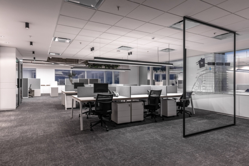 办公室设计装修