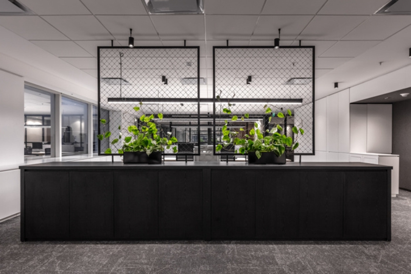 办公室设计装修