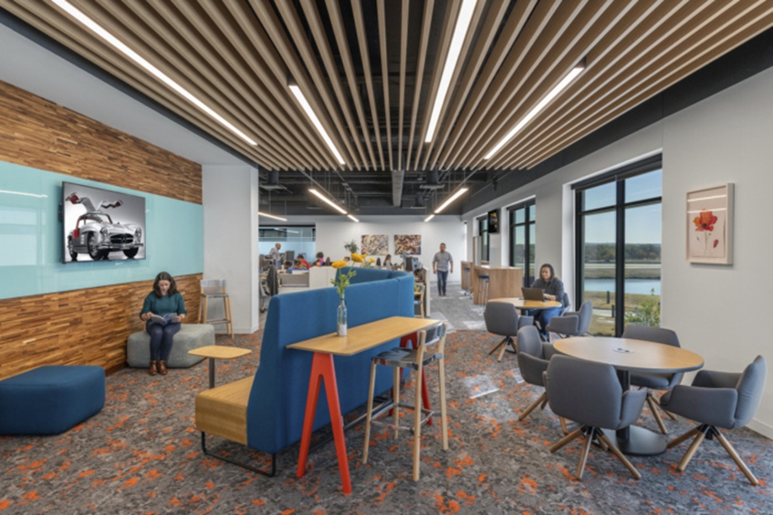 办公空间装修设计 办公空间装修设计