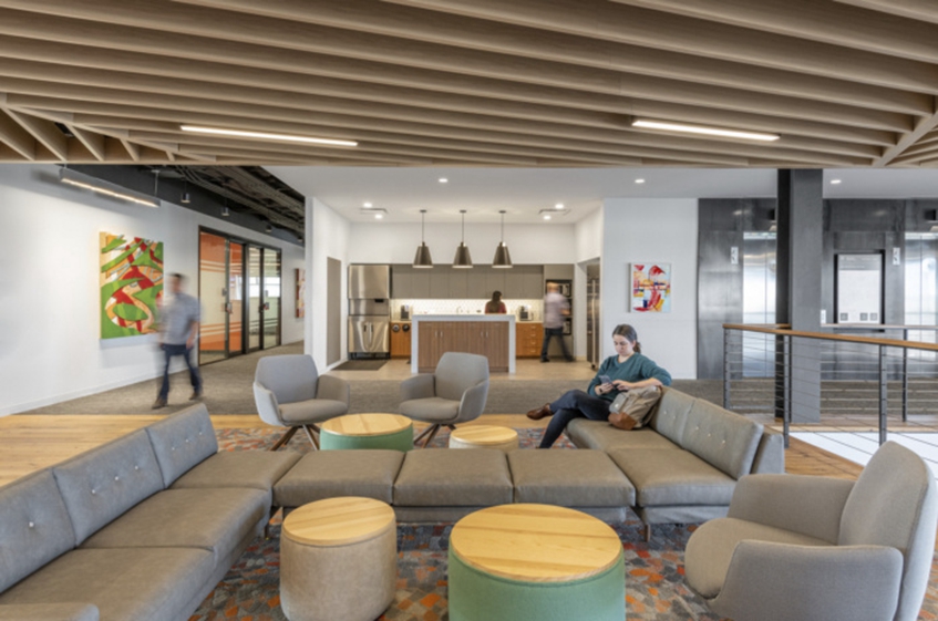 办公空间装修设计 办公空间装修设计