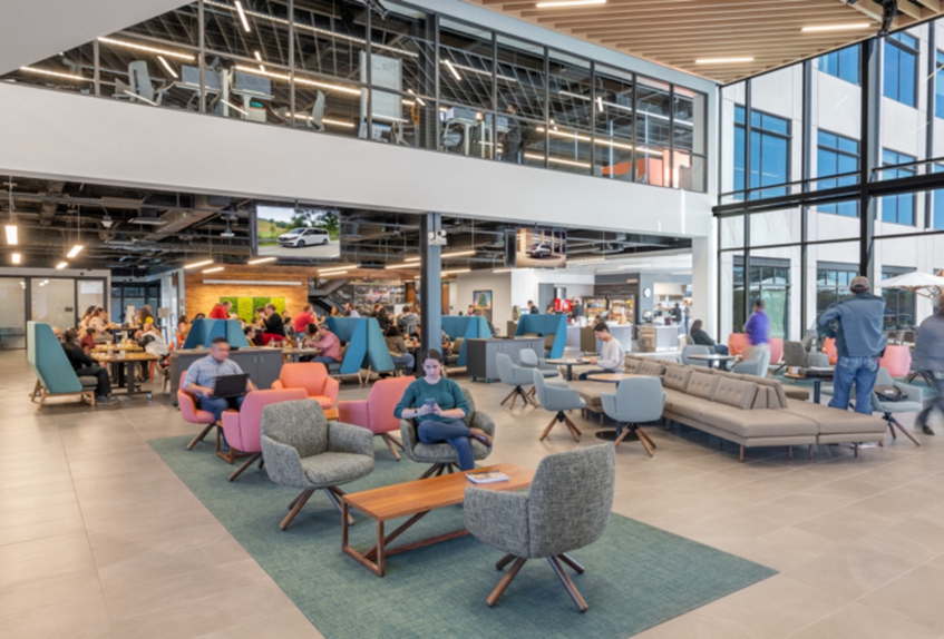 办公空间装修设计 办公空间装修设计