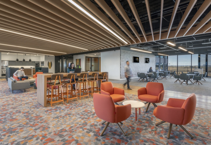 办公空间装修设计 办公空间装修设计