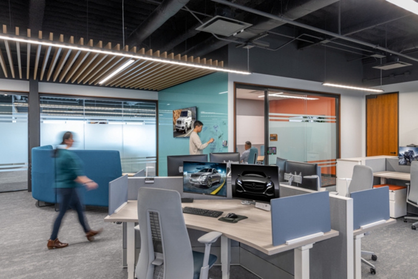 办公空间装修设计 办公空间装修设计