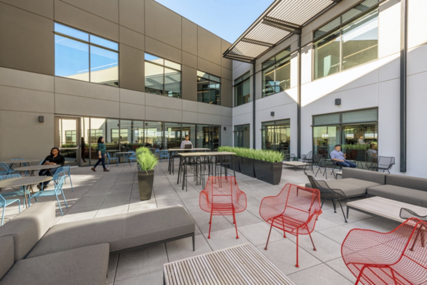 办公空间装修 办公空间装修