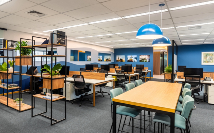 公司办公室装修