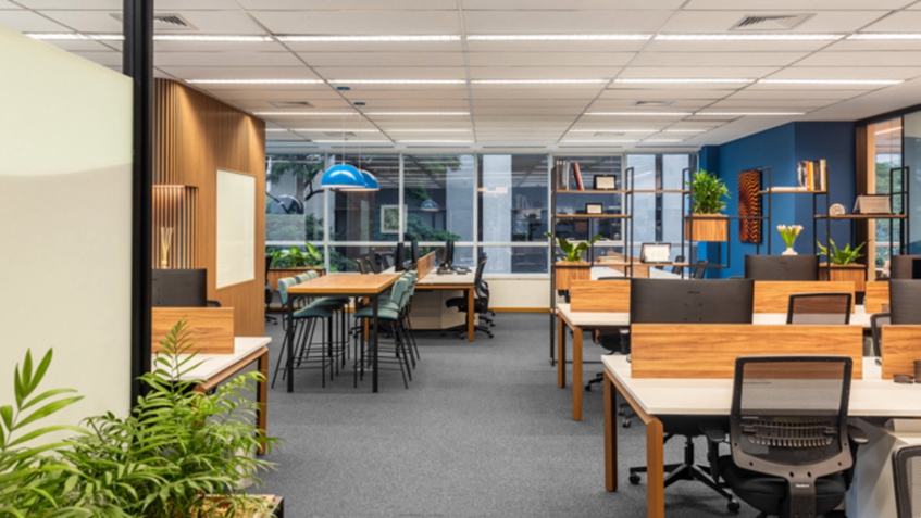 公司办公室装修