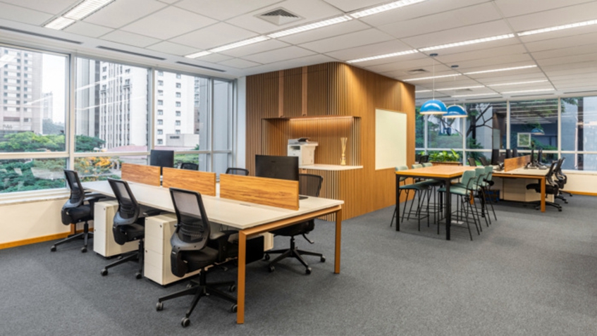 公司办公室装修