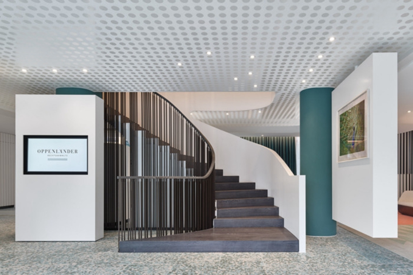 广州天河办公楼装