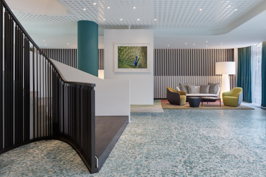 广州天河办公楼装