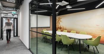 广州办公楼装修设计怎么做