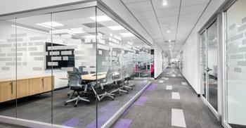 办公装修里的风水画是什么