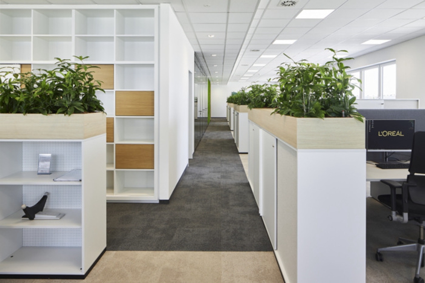 广州办公室装修