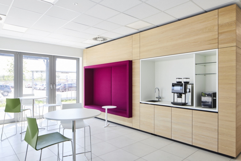 广州办公室装修