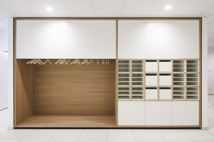 广州办公室装修