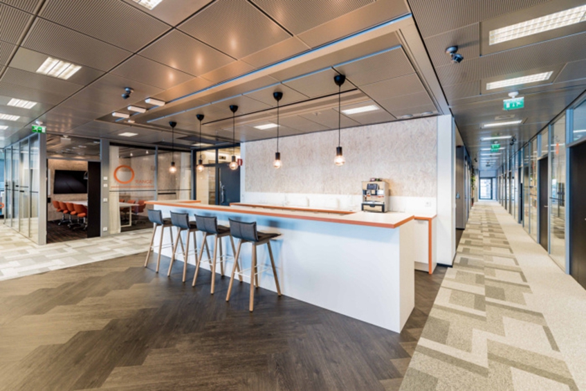  广州办公楼装修公司