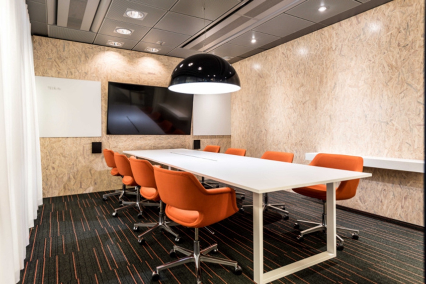  广州办公楼改造装修公司