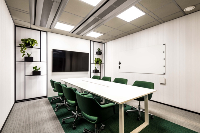  广州办公楼改造装修公司