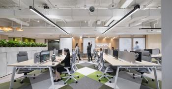 如何打造中小型厂房装修设计