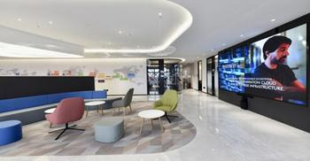 广州办公楼装修1㎡需要多少钱