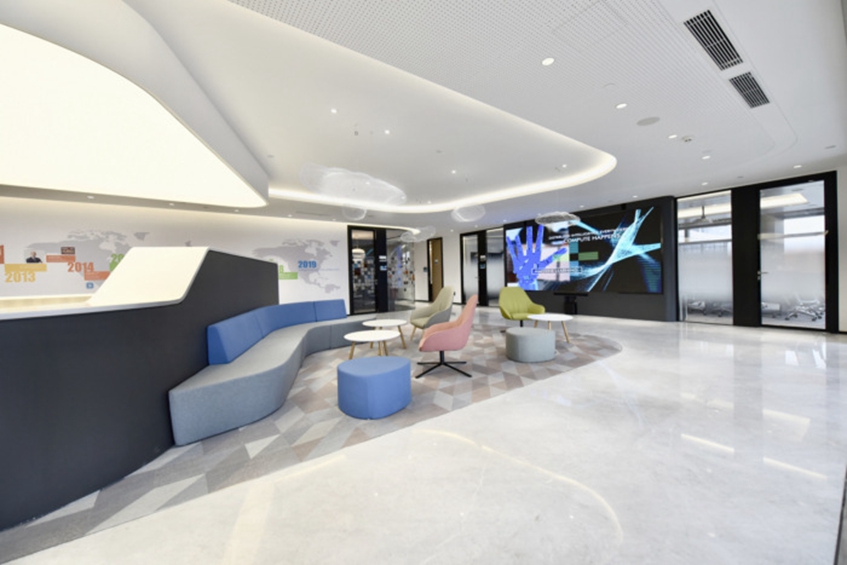  广州办公楼装修