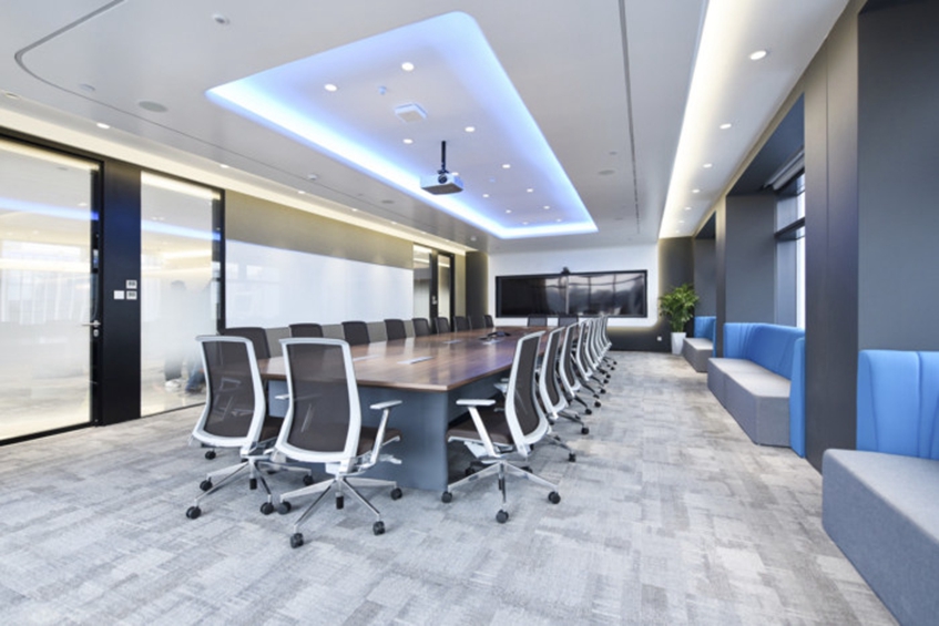  广州办公楼装修