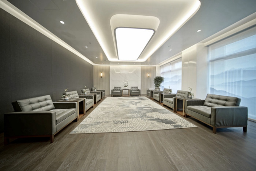  广州办公室装修