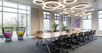 装修设计办公室推荐什么风格好