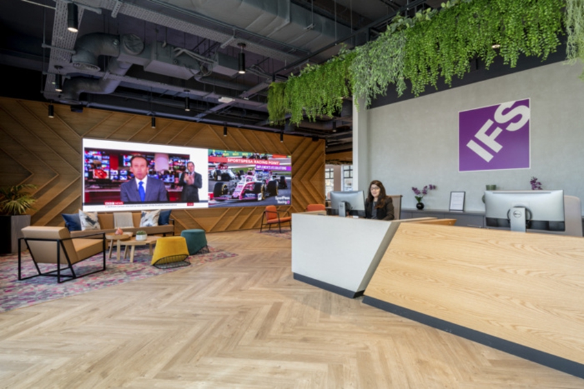 装修设计办公室