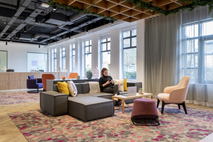 装修设计办公室