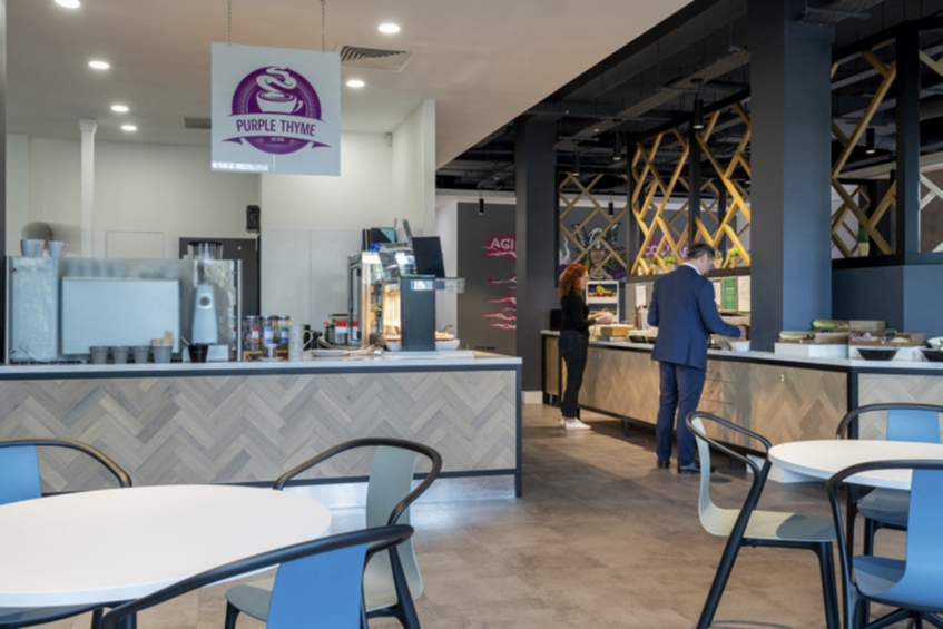 装修设计办公室