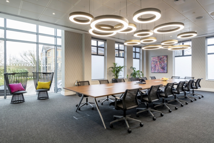 装修设计办公室