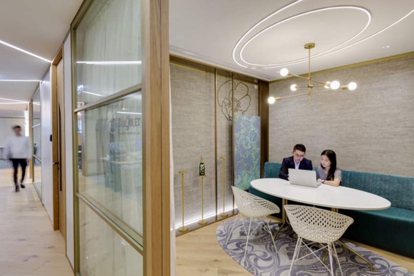 老总办公室风水