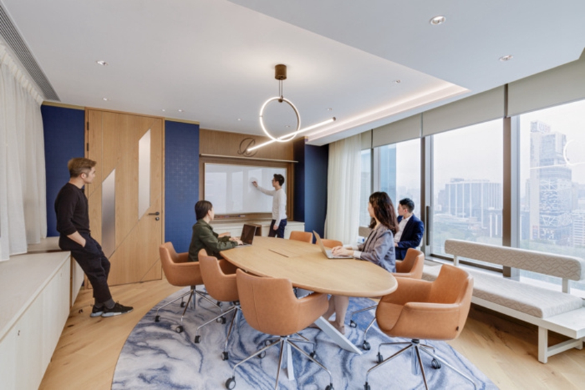 老总办公室风水