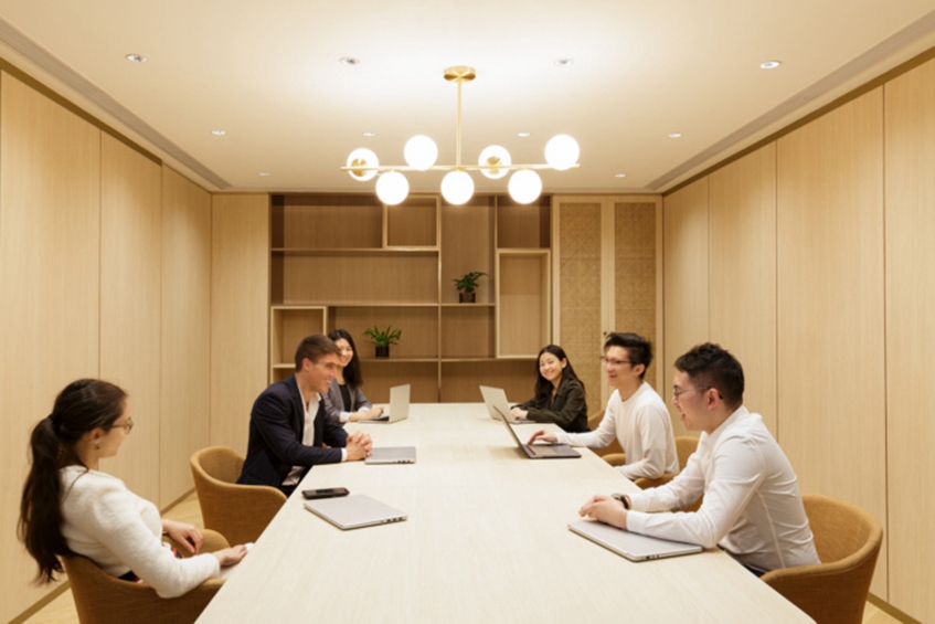 老总办公室风水