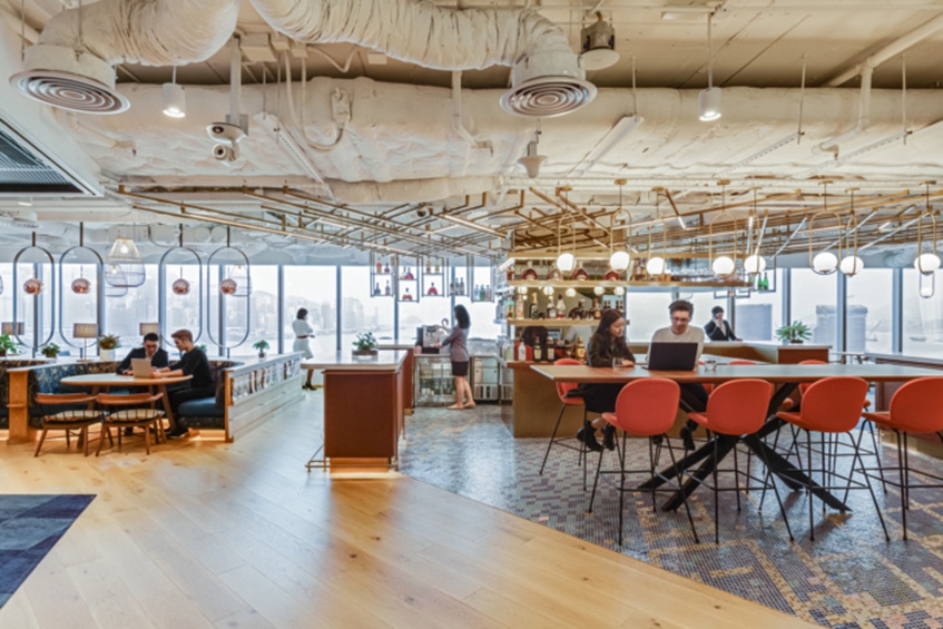 广州办公室装修