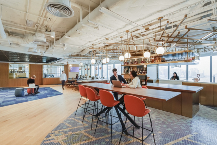 广州办公室装修