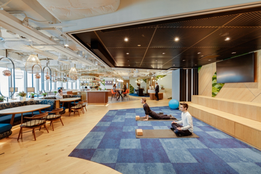 广州办公室装修