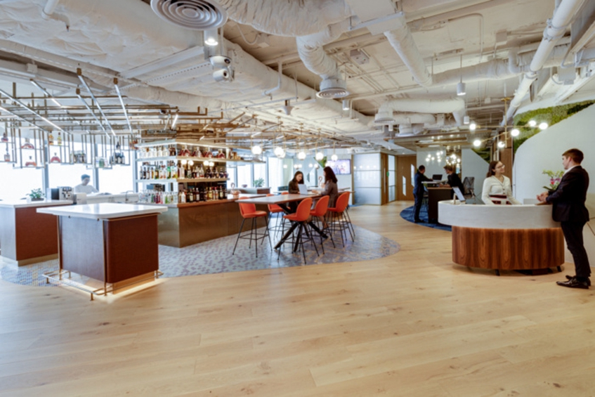 广州办公室装修