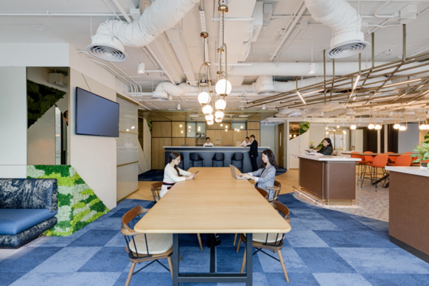 广州办公室装修