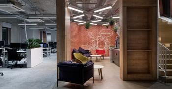 经典办公室装饰风格有那些