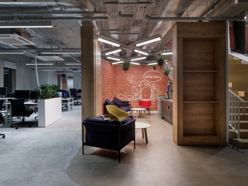 办公室装饰 办公室装饰