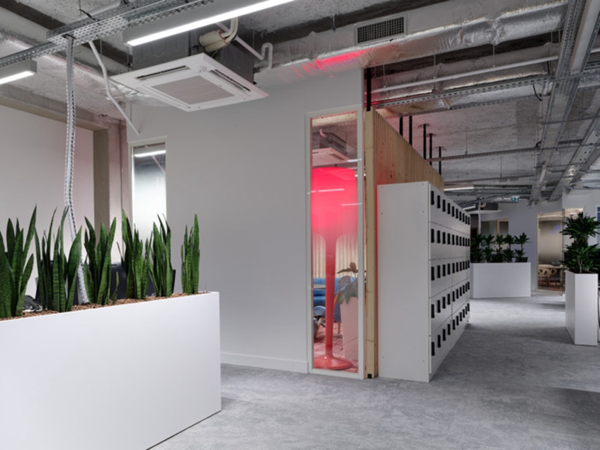 办公室装饰 办公室装饰