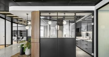 广州办公室装修设计中如何配色