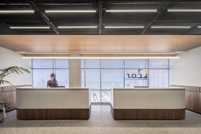 广州办公室装修设计