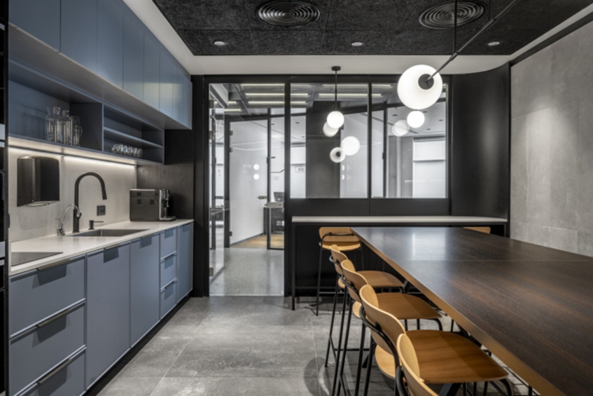 广州办公室装修设计