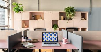 广州有什么样的办公室装修隔断