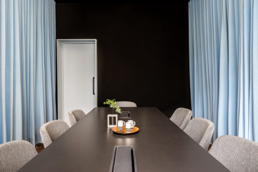 办公室装修隔断