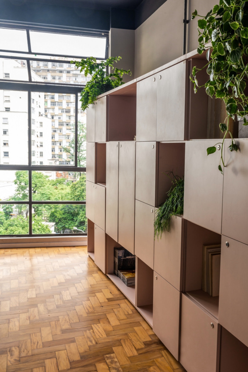 办公室装修隔断